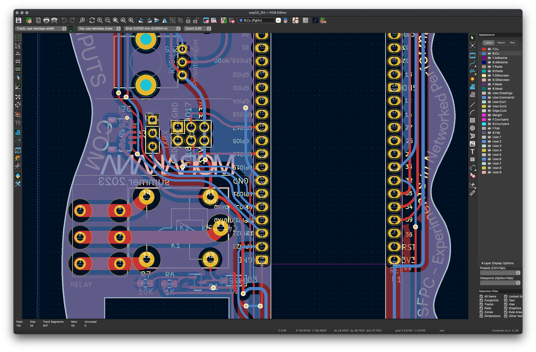 Kicad Enhp